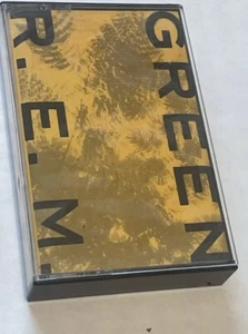 Green by R.E.M. (Cassette, Nov-1988, Warner Bros.) - Picture 1 of 3