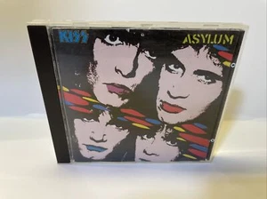 Asylum by Kiss (PRINTED IN WEST GERMANY) - Picture 1 of 3