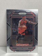 2022-23 Panini Prizm Basketball Monopoly 1-90 - Pick Your Card