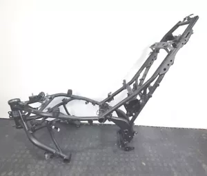 2023 20-23 KAWASAKI NINJA 650 FRAME CHASSIS Kawasaki EX650 R ER SLVG OEM - Picture 1 of 12