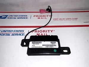 Fiat 500X 2016-2018 antena arranque remoto y unidad de módulo de entrada sin llave OEM - Imagen 1 de 12