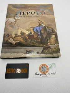 TIEPOLO AND THE PICTORIAL INTELLIGENCE By Professor Svetlana Alpers & Professor - Picture 1 of 12