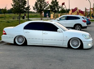 Side Skirts FireSports for Toyota Celsior Lexus LS430 UCF30 UCF31 Tuning AC - Picture 1 of 10