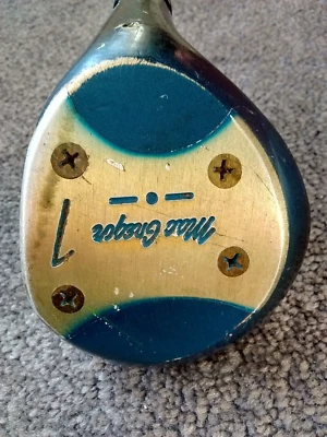 MacGregor Barbara Romack Designer # 1 Wood/Driver = (Ladies) - Image 1 of 4