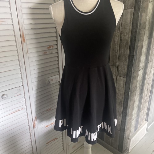 UNDERCOVER Abito Victoria Secret ROSA nero piccolo