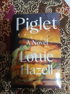 Ferkel: Ein Roman von Lottie Hazell (2024, Hardcover) - Bild 1 von 3