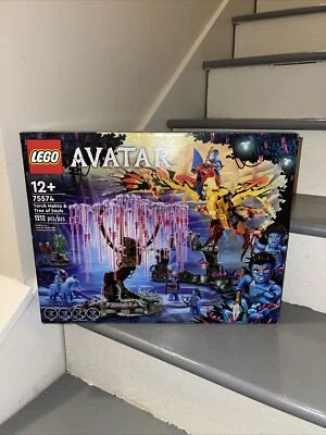 LEGO AVATAR: Toruk Makto & Tree of Souls (75574) New Sealed - Image 1 of 2