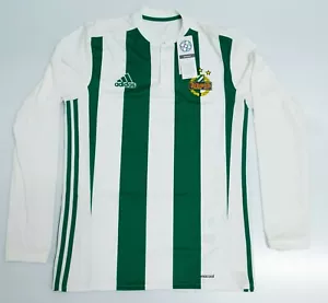 SK Rapid Wien 2016/2017/2018 Auswärts Langarm Trikot Gr. S Away SCR - Bild 1 von 12