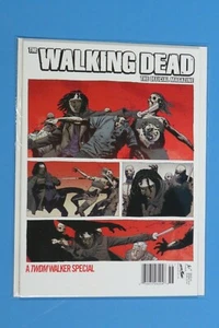 The Walking Dead Magazine #8 2014 Variant Cover Spring - Picture 1 of 1