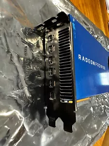 AMD Radeon Pro WX 9100 Aktiv PCIe 3.0 16GB - Bild 1 von 3