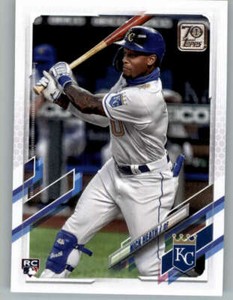 2021 Topps #122 Nick Heath RC (ref 150549)