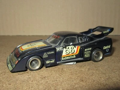 207O MINICHAMPS WM 25 Toyota Celica LB Turbo Gr.5 #56 Rodenstock Drm 1977 1:43 - Image 1 of 4