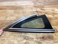 2017-2019 TESLA MODEL 3 LEFT REAR QUARTER PANEL GLASS WINDOW OEM 1080703-00 #19