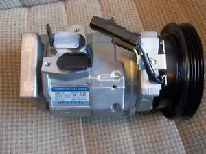 Mopar 05058031AD, A/C Compressor New In The Original Box - Picture 1 of 4