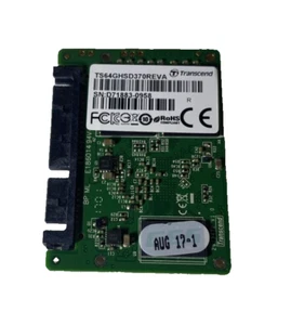 Transcend 64 GB - TS64GHSD370REVA - Imagen 1 de 1