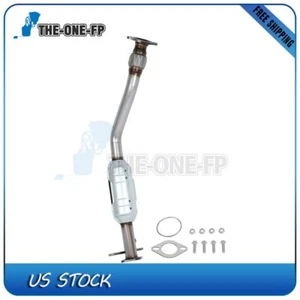 Convertidor catalítico para colector de escape Chevrolet Monte Carlo 3,4 L 2000-2005 - Imagen 1 de 11