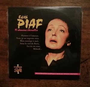Edith Piaf cd 15 Ewige Lieder - Bild 1 von 2