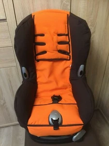 Bezug für Maxi-cosi Priori XP und Priorifix NEU braun-orange - Bild 1 von 1