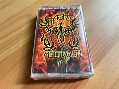 Ash Meltdown Cassette Tape (Infectious 2004) - Image 1 of 3