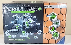 Ravensburger - GraviTrax PRO - Extreme Starter Set - 22432 CAJA ABOLLADURA - Imagen 1 de 6