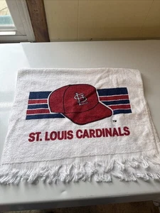 Toalla de los Cardenales de San Luis nueva en stock - Imagen 1 de 3