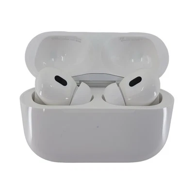 Apple AirPods Pro 2nd Generation Bluetooth Wireless Ear Buds - Image 1 of 4