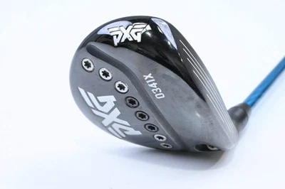 PXG 0341X Gen1 #5 Wood / 18 Degree / Regular Flex Project X EvenFlow 65 - Image 1 of 4