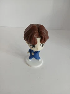 McDonald's Tiny Tan BTS Throwback Edition V Figure Giocattolo 2025 - Foto 1 di 5