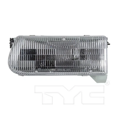 Conjunto de faros izquierdo para Ford Explorer 1995-2001 TYC 1995 1996 1997 1998 1999 Foto 1 de 4