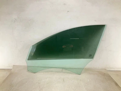 16-20 Jaguar XF Front Left Driver Door Glass - Image 1 of 4