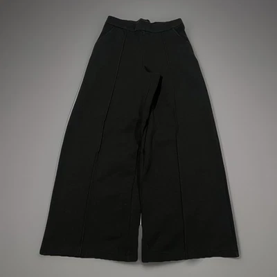 Lee Womens Black Smarter Fit High Waisted Comfort Waist Wide Leg Pants Sz 8 M - Image 1 of 4
