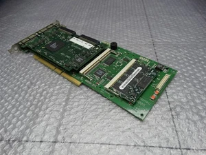Adaptec 3000s HA-1290-02-2B SCSI Raid ASE-200S + Memory Ram - Picture 1 of 9