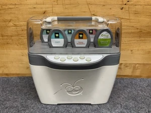 Cricut 6 Cartridge Jukebox Model-Preowned No Cables- Celebration, Graduation - Picture 1 of 4