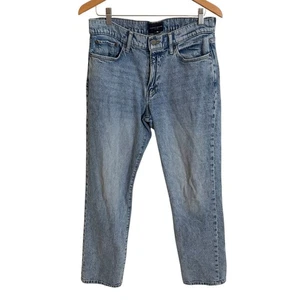 Jeans uomo dritto Lucky Brand 363 vintage lavaggio leggero taglia 32x31 - Foto 1 di 7