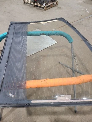 Back Glass Fits 91-99 3000GT 582638 Foto 1 de 4