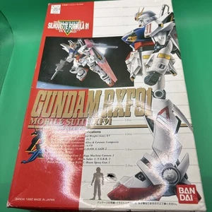 Bandai Gundam Mobile suit RXF91 Scale 1/100 BANDAI ‘92 Gunlap Model - USA Seller - Picture 1 of 5