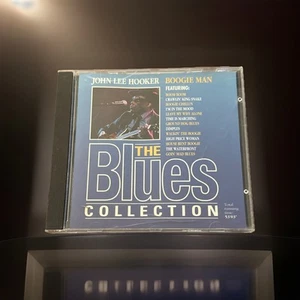 The Blues Collection #1 - John Lee Hooker : Boogie Man CD - Picture 1 of 1