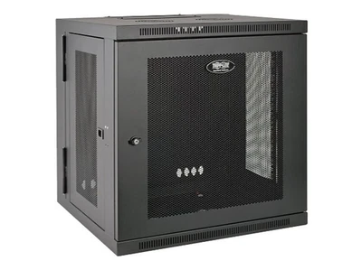 Tripp Lite SmartRack Wall Mount Server Rack 10U SRW10US ✨🔥✨FACTORY SEALED!✨🔥✨ - Image 1 of 4