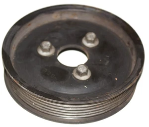Discovery 1 2 Range Classic P38 3.9 4.0 4.6 Power Steering ACE PAS Pump Pulley - Picture 1 of 3