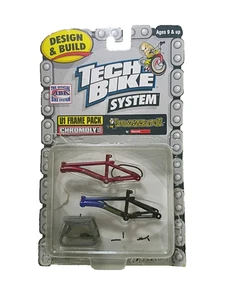 Tech Bike System~U1 Frame Pack~Chromoly Alloy Buzzard Frames~New / See Descriptn - Picture 1 of 2