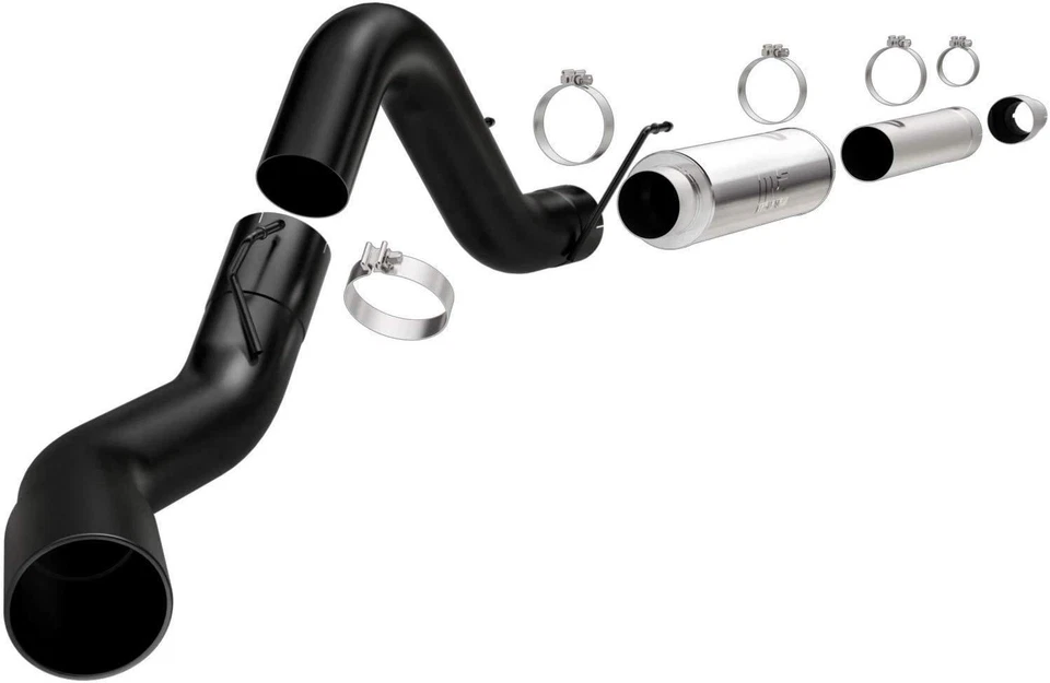 MagnaFlow 17007 Large Performance Exhaust Kit 2003–2004 DODGE RAM 5.9L - Image 1 of 1