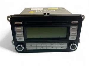 VW GOLF V 1K1 Musik-Player ohne GPS 1K0035186T 2008 30368958 - Bild 1 von 8
