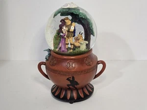 Globo de Nieve Musical Hércules Raro Disney-Juega “Go The Distance” - Imagen 1 de 5