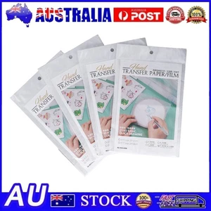 Easily Use 4-Pack Embroidery Transfer Paper for Craft Projects - Picture 1 of 24