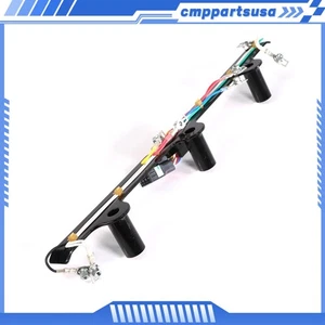 87597924 Injector Wiring Harness For Isuzu 4HK1 Case CX210B CX210C CX225SR - Picture 1 of 5