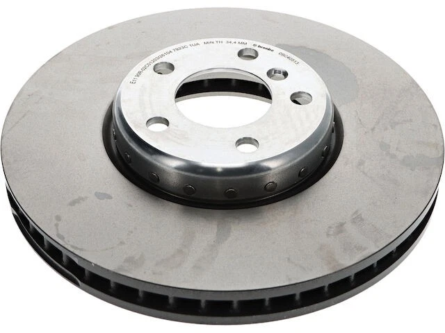 Rotor de freio dianteiro esquerdo para 2013-2015 BMW 740Li xDrive 2014 PP744PJ - Imagem 1 de 1