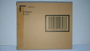 S.H. Figura Figuarts Dragon Ball Yamcha Nueva - Imagen 1 de 1