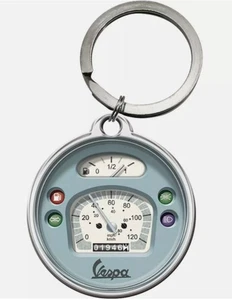NOSTALGIC ART, Porte-clés Speedomètre VESPA, échelle , KEY48030 - Imagen 1 de 2