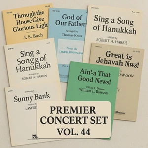 Premier Concert Set Vol. 44 - Bild 1 von 1