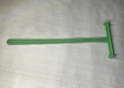 Don’t Break the Ice Green Mallet Hammer Replacement - Image 1 of 3